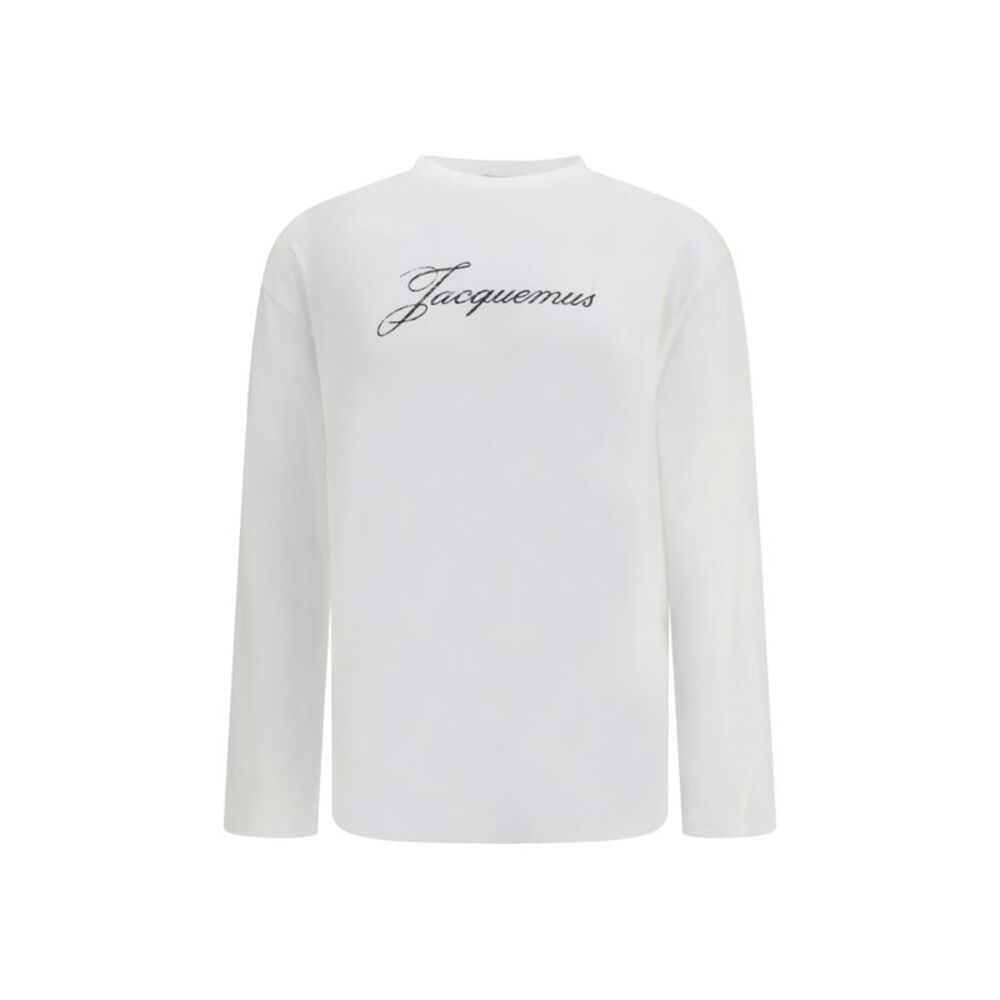 Jacquemus Men Long-Sleeve T-Shirt